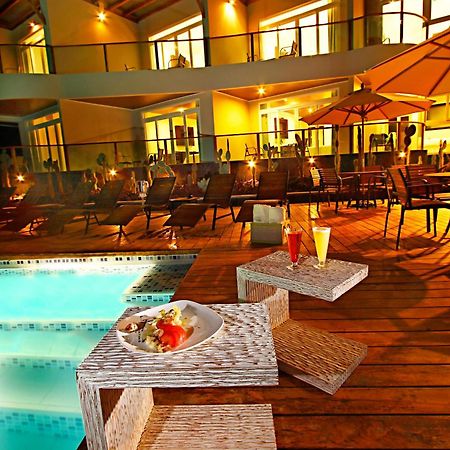 Iguana Crossing Boutique Hotel Puerto Villamil Extérieur photo