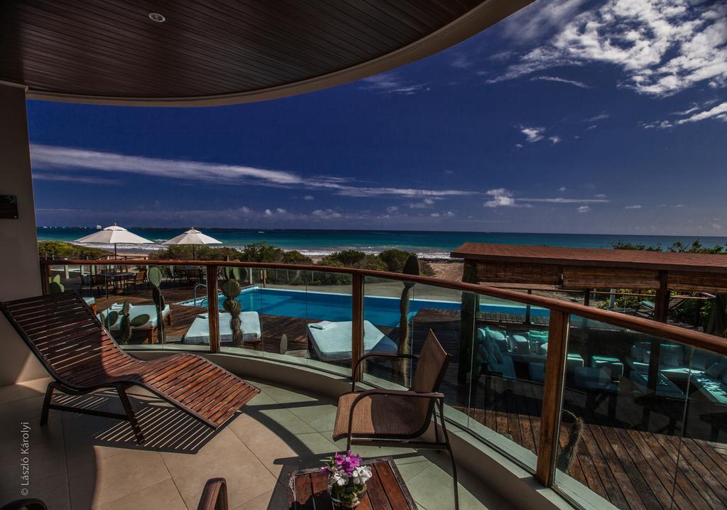 Iguana Crossing Boutique Hotel Puerto Villamil Extérieur photo