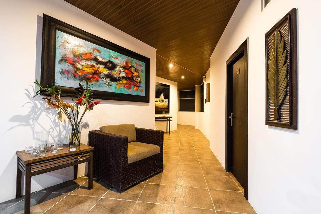 Iguana Crossing Boutique Hotel Puerto Villamil Extérieur photo