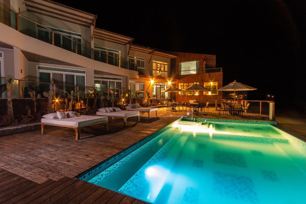 Iguana Crossing Boutique Hotel Puerto Villamil Extérieur photo