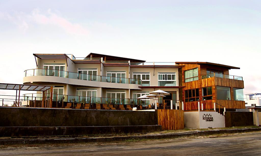 Iguana Crossing Boutique Hotel Puerto Villamil Extérieur photo