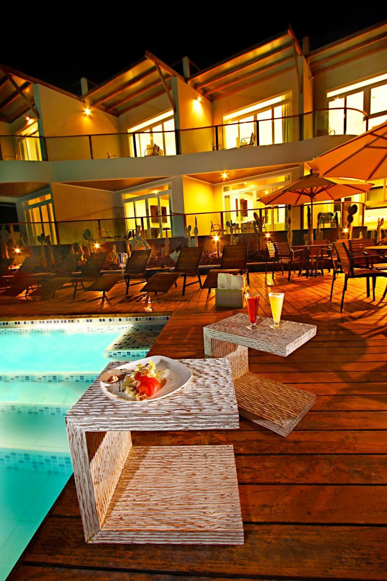 Iguana Crossing Boutique Hotel Puerto Villamil Extérieur photo