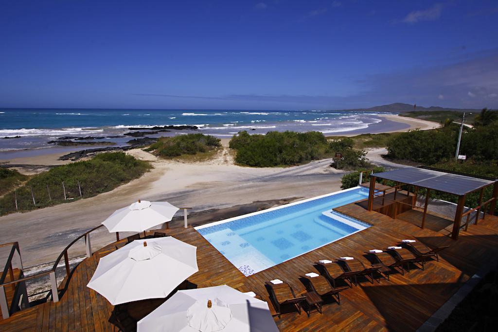 Iguana Crossing Boutique Hotel Puerto Villamil Extérieur photo