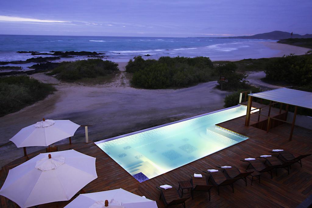 Iguana Crossing Boutique Hotel Puerto Villamil Extérieur photo