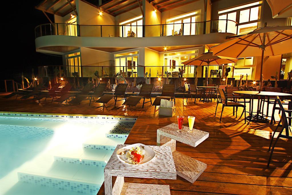 Iguana Crossing Boutique Hotel Puerto Villamil Extérieur photo