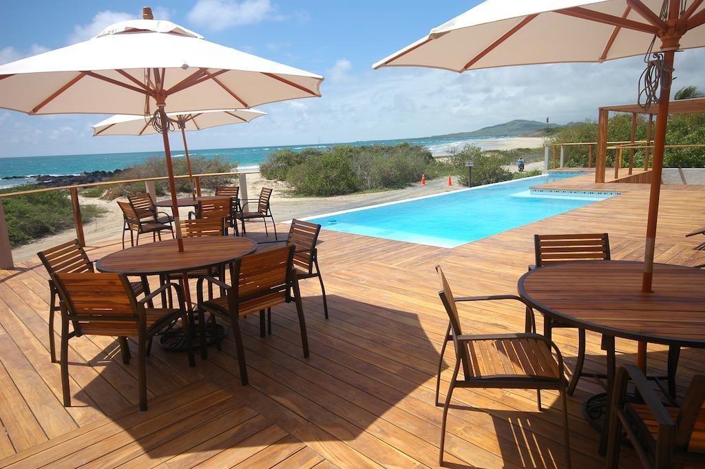 Iguana Crossing Boutique Hotel Puerto Villamil Extérieur photo